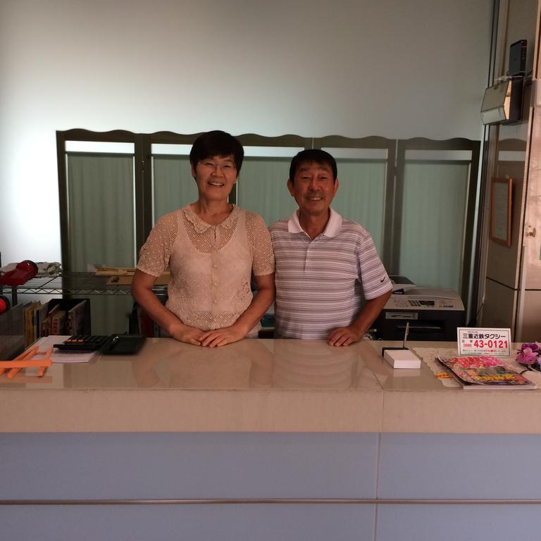 Well Kashikojima Resort Center Shima  Dış mekan fotoğraf